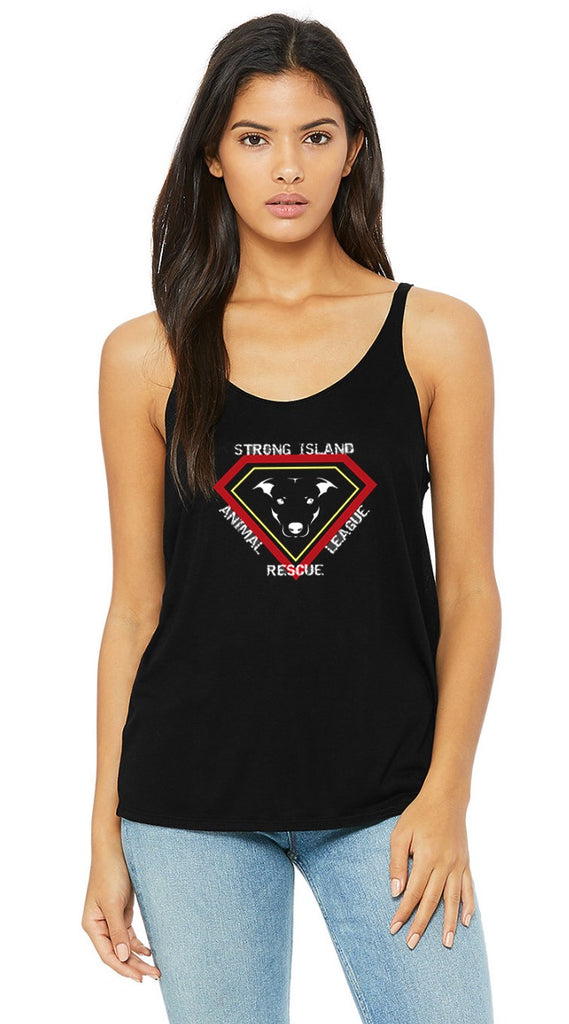 Women's Slouchy Tank